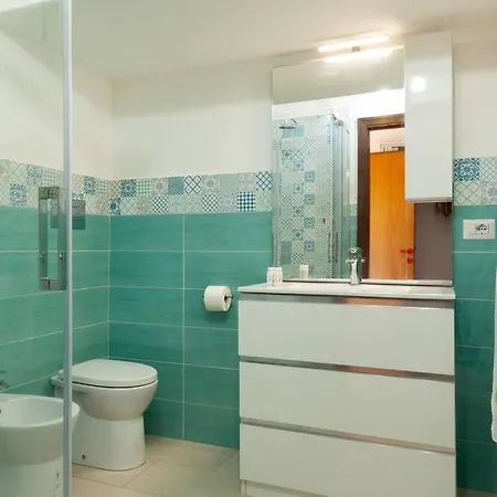 Prázdninový dům Villasimius 5 Min. Dal Mare *