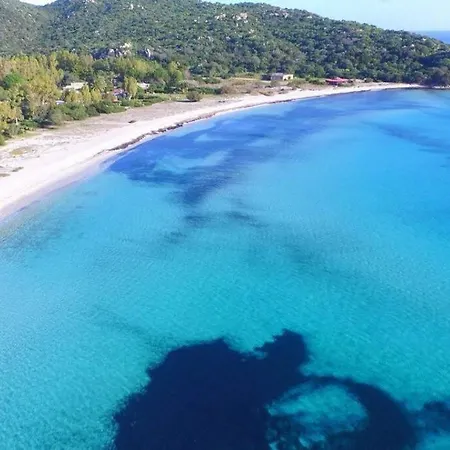 Villasimius 5 Min. Dal Mare