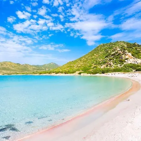 Holiday home Villasimius 5 Min. Dal Mare *