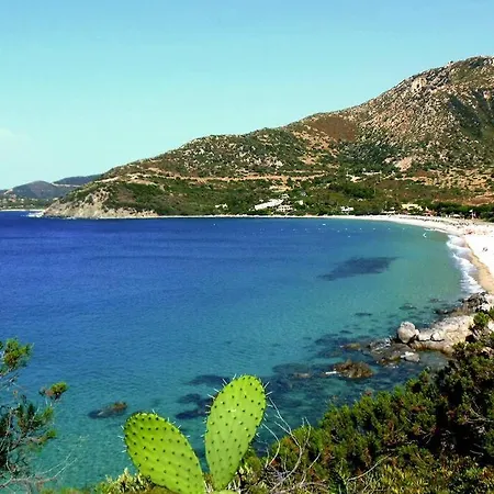 Villasimius 5 Min. Dal Mare بيت للعطل Oasi dei Due Mari