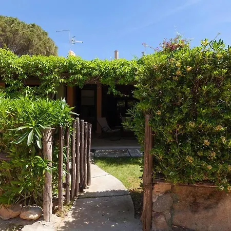 Holiday home Villasimius 5 Min. Dal Mare Oasi dei Due Mari