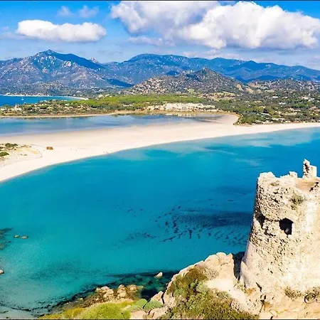 [villasimius] 5 Min. Dal Mare Oasi dei Due Mari