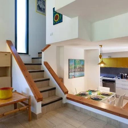 Casa vacanze [villasimius] 5 Min. Dal Mare *