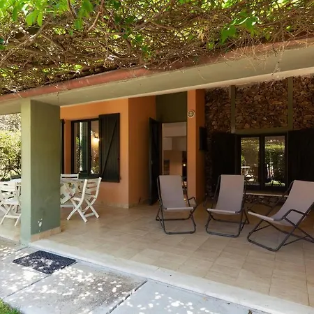 Holiday home Villasimius 5 Min. Dal Mare Oasi dei Due Mari