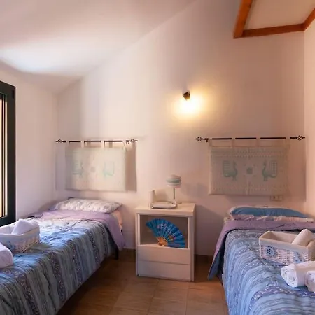 [villasimius] 5 Min. Dal Mare Casa vacanze Oasi dei Due Mari